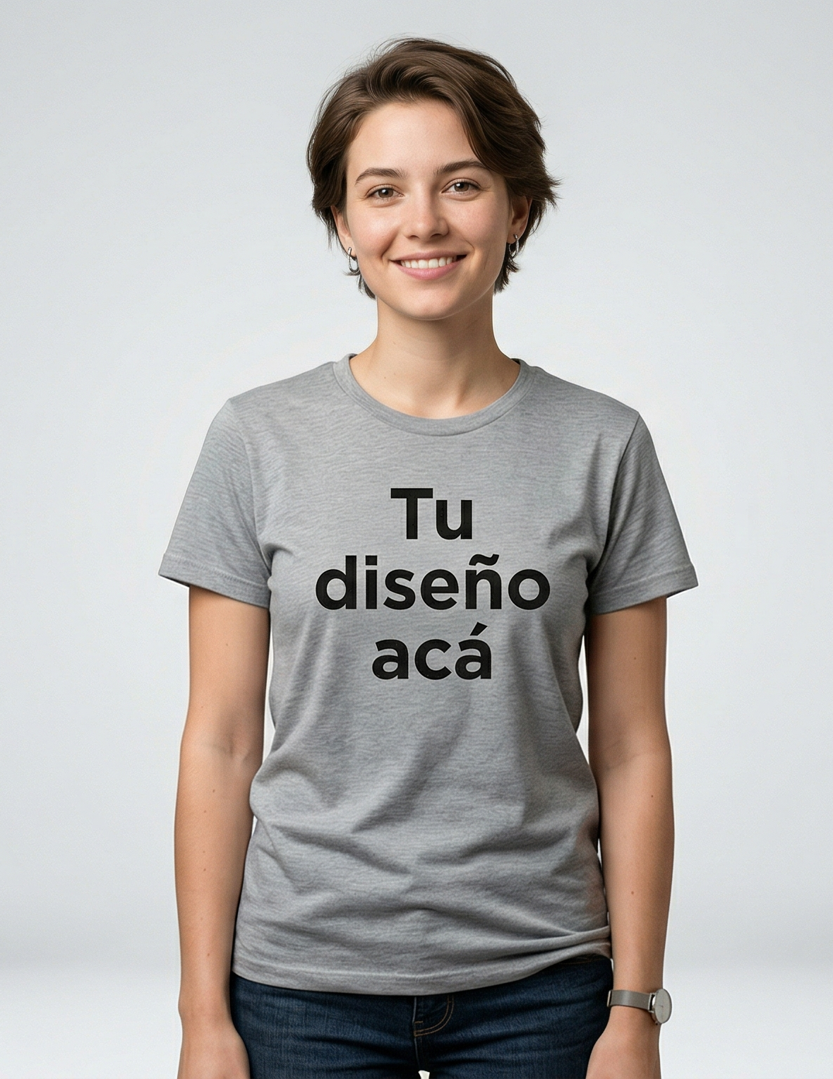Remera personalizada sublimada