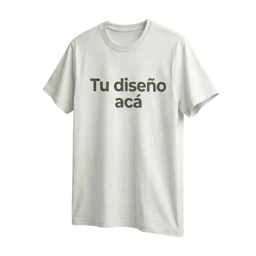 Remera personalizada sublimada